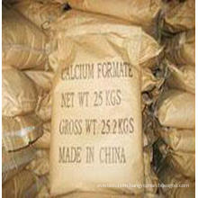 Calcium Formate Tech Grade Cement Setting Agent Concrete Additive